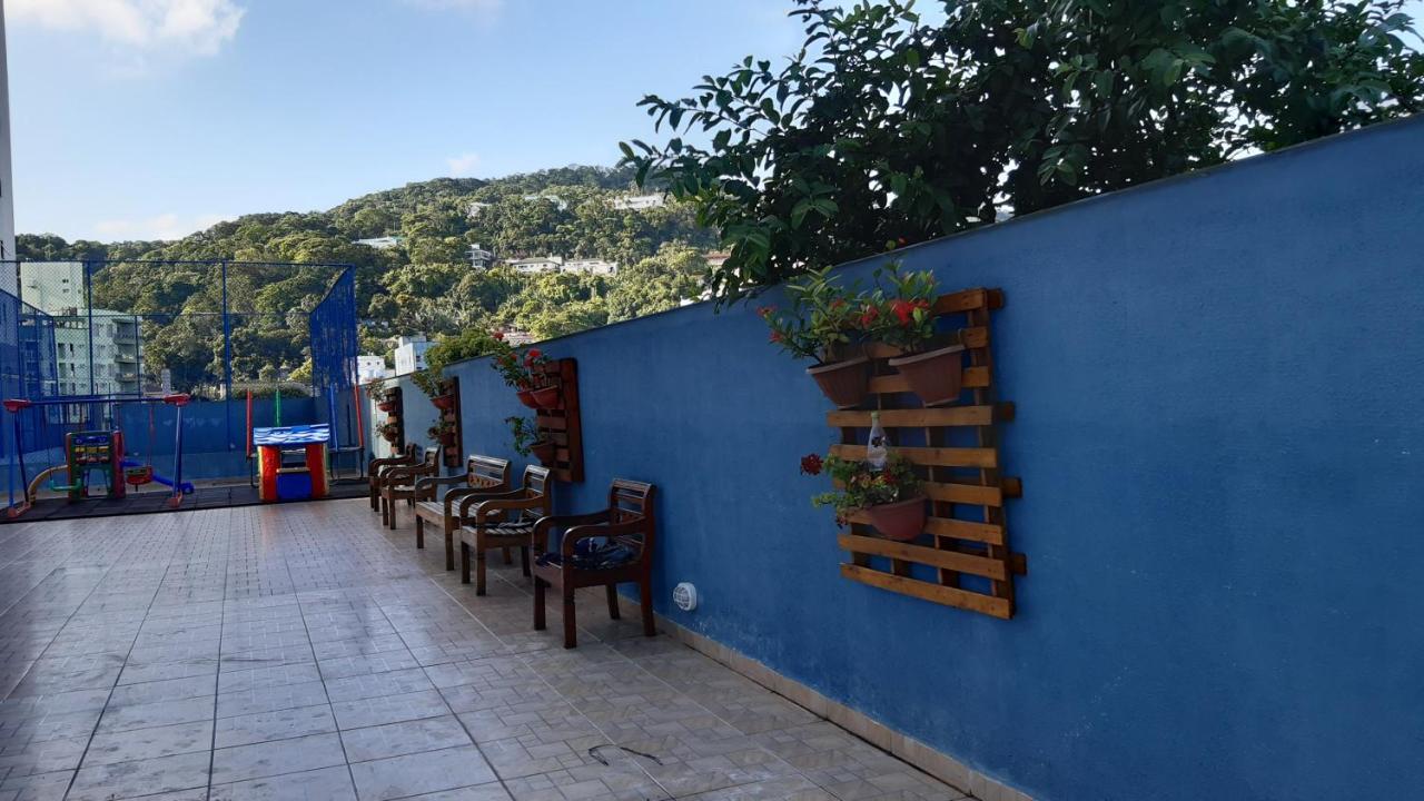 500M Da Praia, Predio Cm Piscina, 1Garagem, Wi-Fi 300 Mbps, Centro De Guaruja, Proximo A Praia E Comercio, Horarios Check-In E Check-Out Flexiveis, Churrasqueira, Zewnętrze zdjęcie