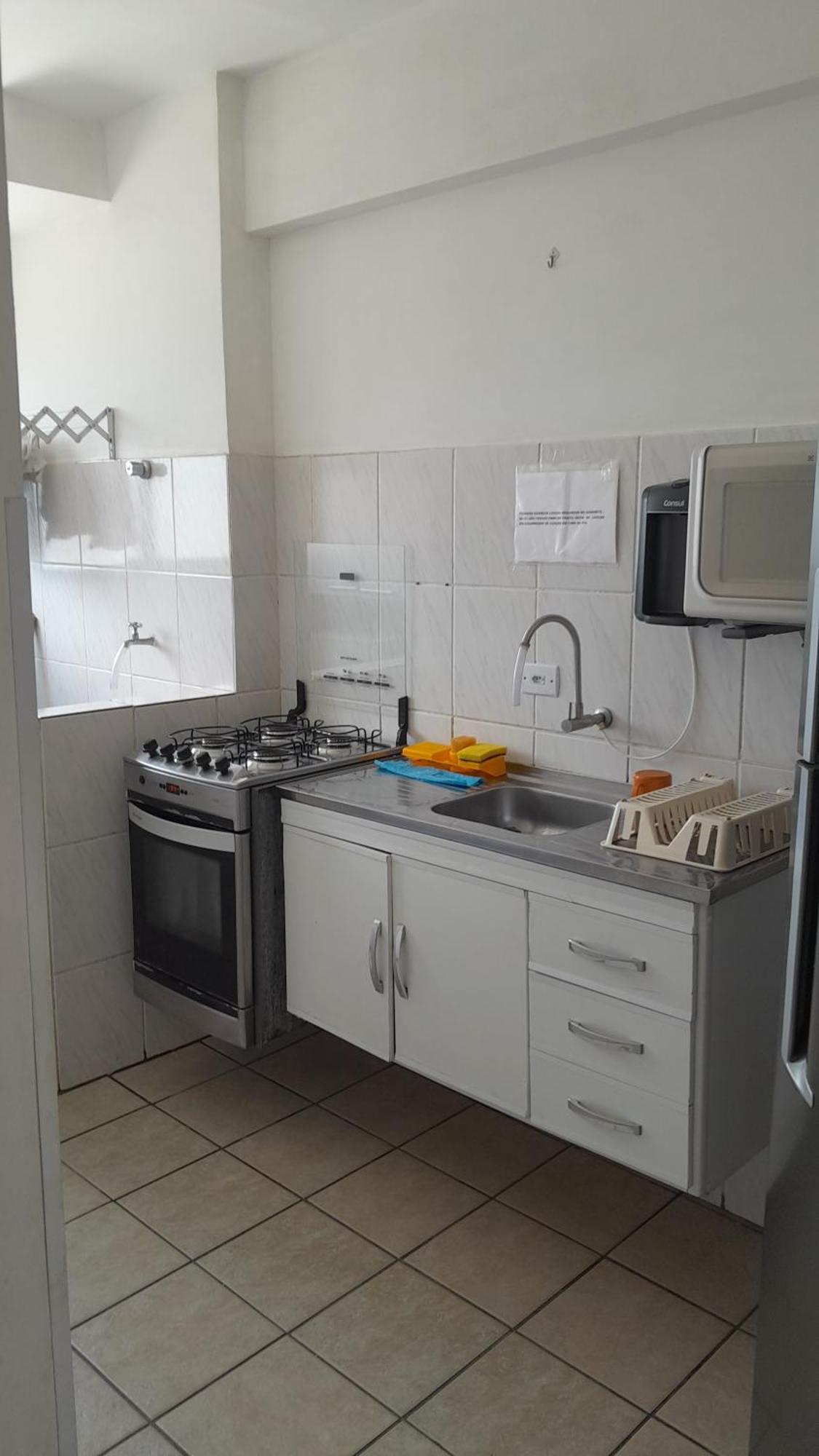 500M Da Praia, Predio Cm Piscina, 1Garagem, Wi-Fi 300 Mbps, Centro De Guaruja, Proximo A Praia E Comercio, Horarios Check-In E Check-Out Flexiveis, Churrasqueira, Zewnętrze zdjęcie