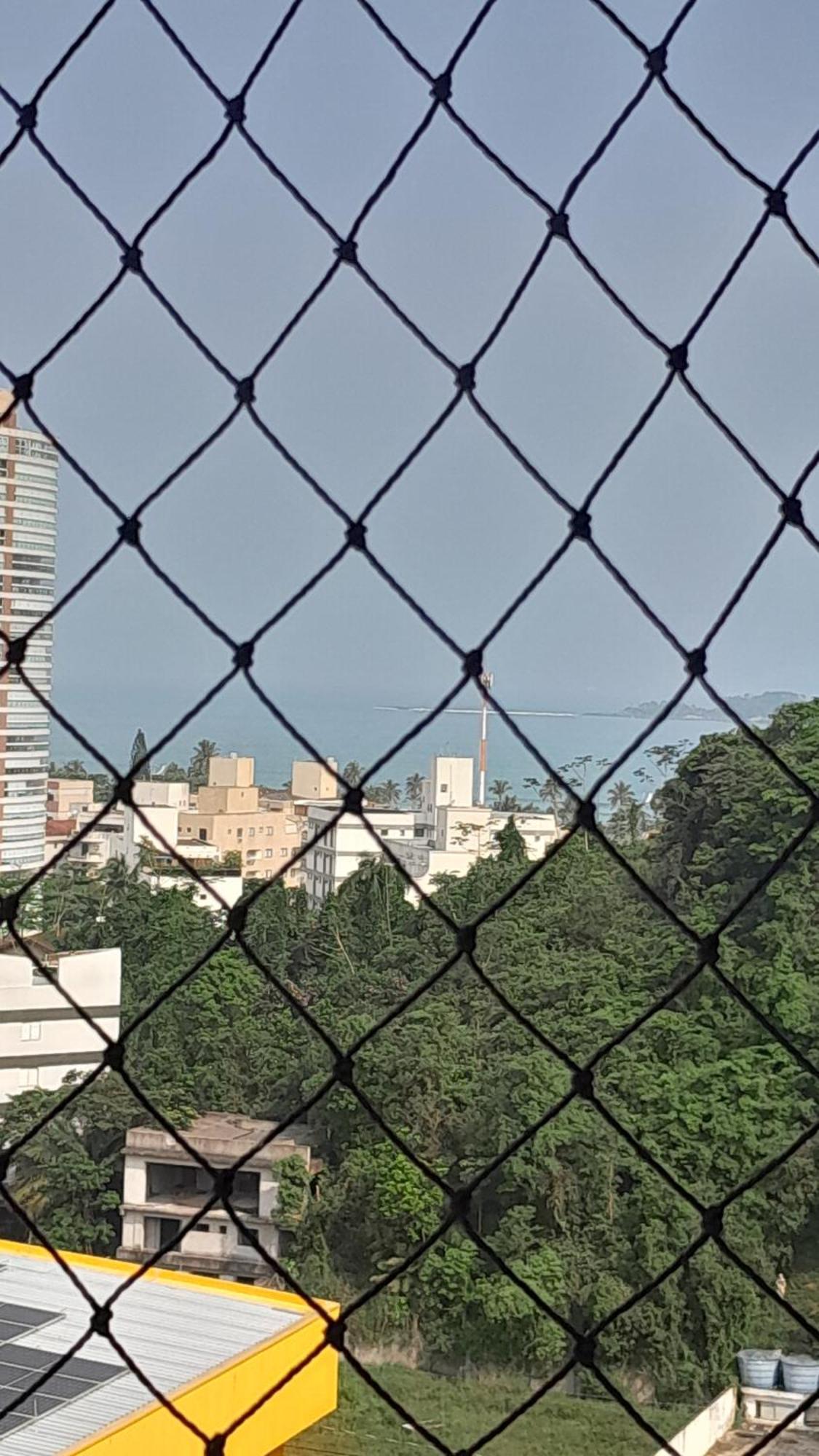 500M Da Praia, Predio Cm Piscina, 1Garagem, Wi-Fi 300 Mbps, Centro De Guaruja, Proximo A Praia E Comercio, Horarios Check-In E Check-Out Flexiveis, Churrasqueira, Zewnętrze zdjęcie