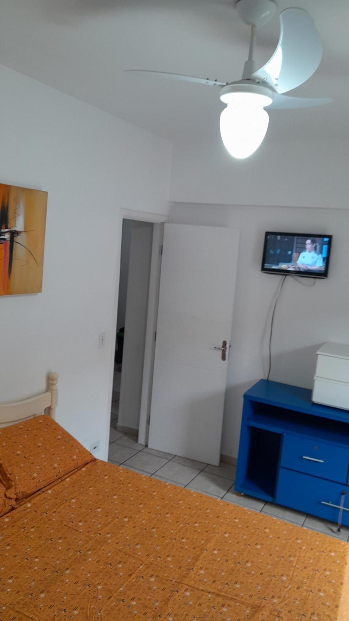 500M Da Praia, Predio Cm Piscina, 1Garagem, Wi-Fi 300 Mbps, Centro De Guaruja, Proximo A Praia E Comercio, Horarios Check-In E Check-Out Flexiveis, Churrasqueira, Zewnętrze zdjęcie