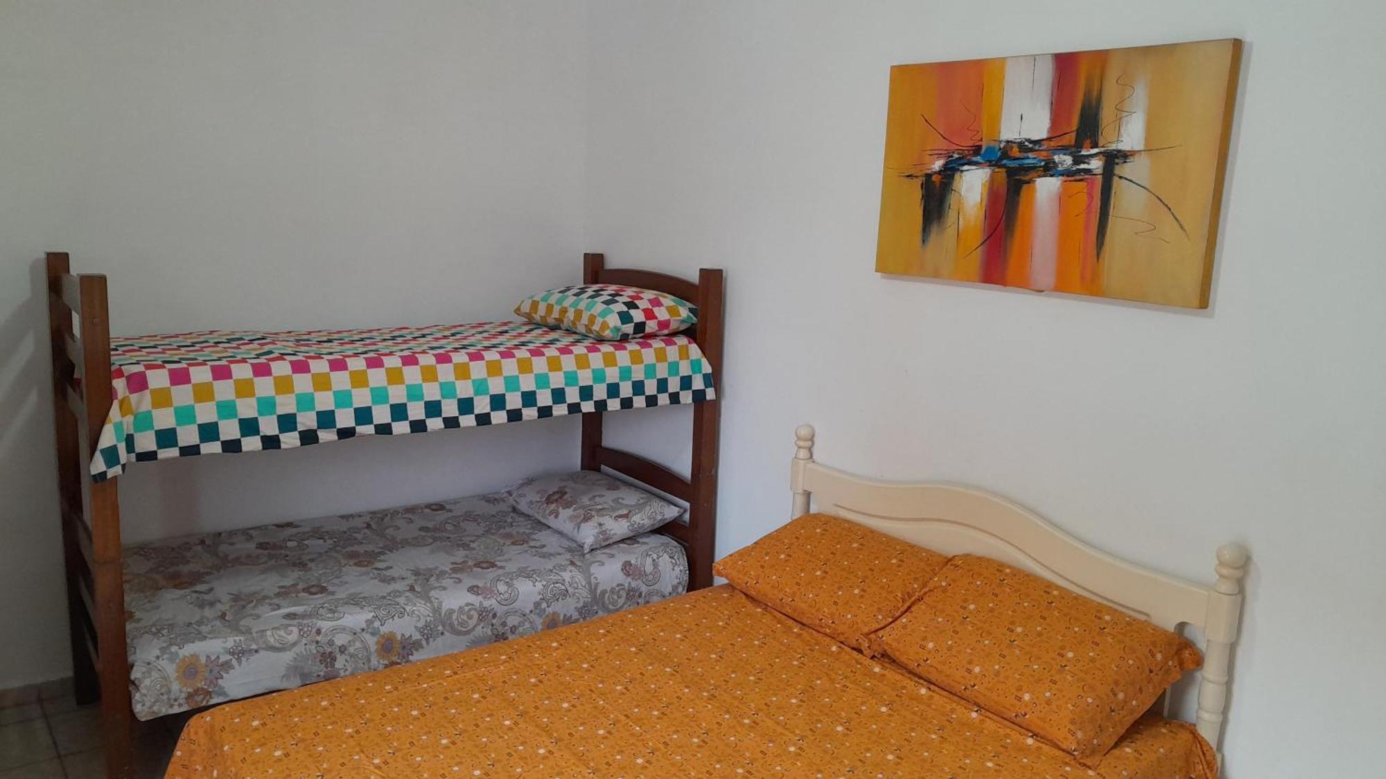 500M Da Praia, Predio Cm Piscina, 1Garagem, Wi-Fi 300 Mbps, Centro De Guaruja, Proximo A Praia E Comercio, Horarios Check-In E Check-Out Flexiveis, Churrasqueira, Zewnętrze zdjęcie