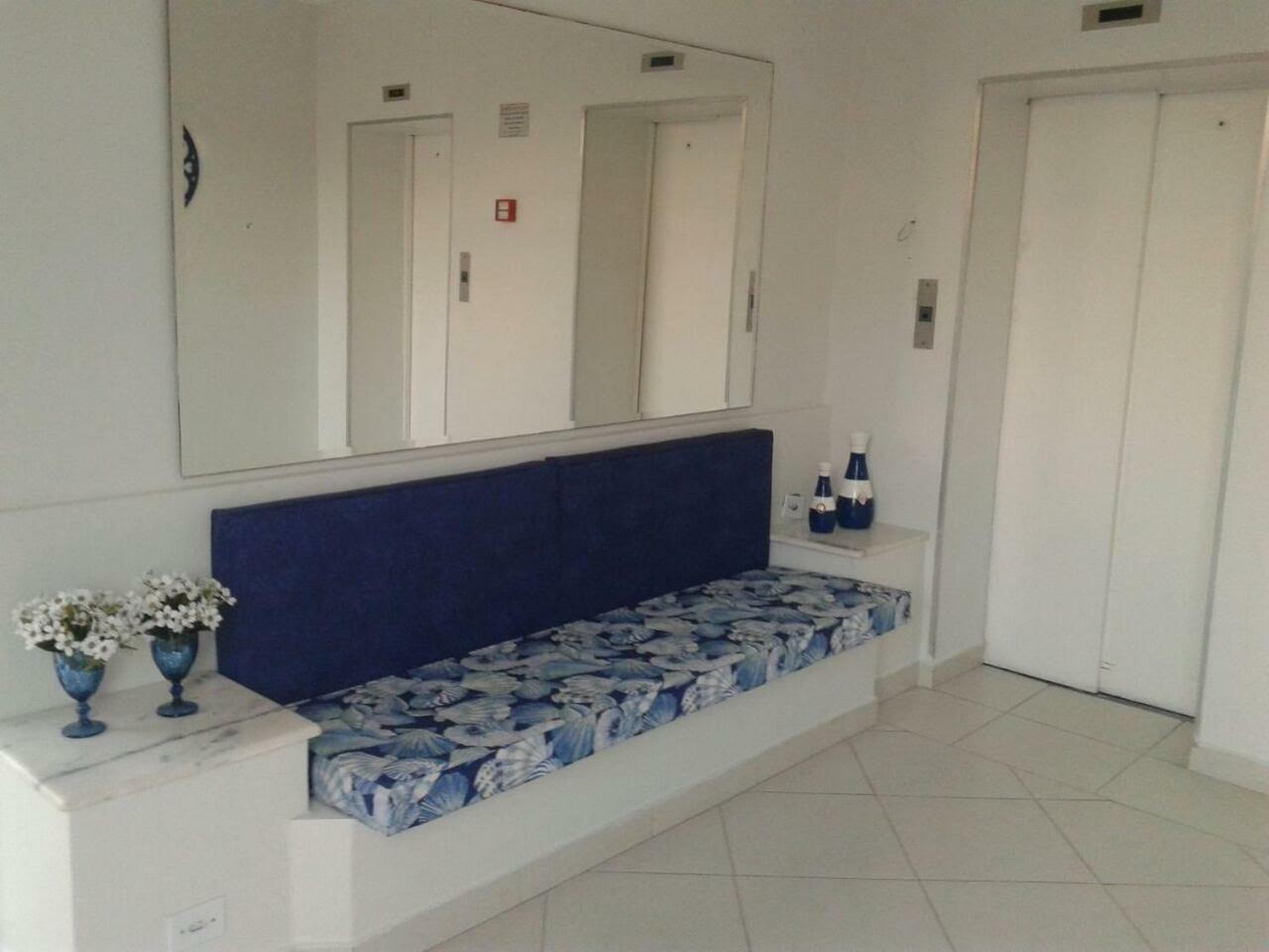 Apartament 500M Da Praia, Predio Cm Piscina, 1Garagem, Wi-Fi 300 Mbps, Centro De Guaruja, Proximo A Praia E Comercio, Horarios Check-In E Check-Out Flexiveis, Churrasqueira, Zewnętrze zdjęcie